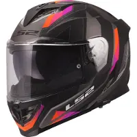 LS2 Capacete Integral Ff818 Storm Iii Sporty