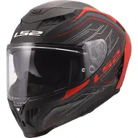LS2 Capacete Integral Ff807 Dragon Subic