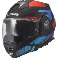 LS2 Capacete Modular Ff901 Advant X Nova 06