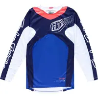 Troy Lee Designs Camisa De Manga Comprida Gp Pro Frames