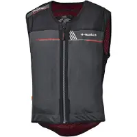 Held eVest 2 incl. In&Box da In&Motion sistema de airbag Antracite M cinzento