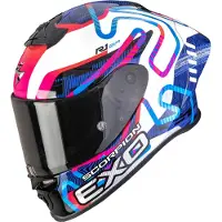 Scorpion Capacete Integral Exo-r1 Evo Ii Air Cornering