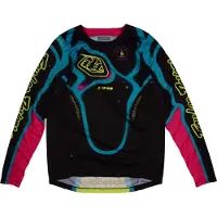 Troy Lee Designs Camisa De Manga Comprida Gp Pro Membrane