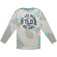 Troy Lee Designs Camisa De Manga Comprida Gp Pro Air Camo