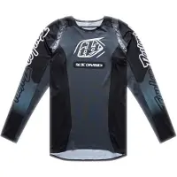 Troy Lee Designs Camisa De Manga Comprida Se Pro Sever