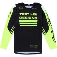 Troy Lee Designs Camisa De Manga Comprida Gp Pro Segment
