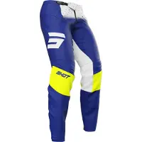 Shot Race Gear Calças Off-road Devo Blast