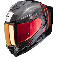 Scorpion Capacete Integral Exo-1500 Carbon Air Zity