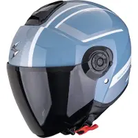 Scorpion Capacete Aberto Exo-city Ii Cosmos