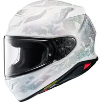 Shoei NXR 2 Fearless TC-6 Capacete Integral Cinzento-claro/Cinzento-escuro 2XL