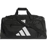 Adidas Malas de desporto 'Training Defender' preto / branco