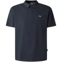 Pepe Jeans para homem. PM5400076 Pólo Corbin azul-marinho (L), Casual, Algodão, Manga curta