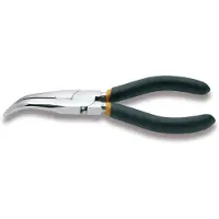 Beta Utensili Alicates Com Pontas Curvas Semicirculares Blister 54 Mm