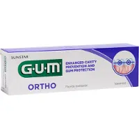 Gum Ortho 75ml — Dentifricio