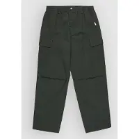 Element - Calças - Big Cargo Pant Deep Forest para Homem - Tamanho S - Verde