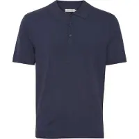 Casual Friday Camisa 'Karl' navy