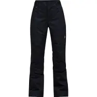 Peak Performance - Calças ski mulher - W Shred Insulated Pants Black para Mulher - Tamanho L - Preto