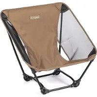 Helinox - Mesas e cadeiras campismo - Ground Chair Coyote Tan para Unissexo - Castanho