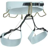 Blue Ice - Arnês escalada - Cuesta Adjust W'S Cloud Blue para Mulher - Tamanho XS - Branco