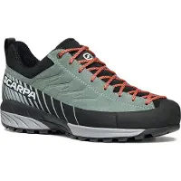 Scarpa - Calçado caminhada mulher - Mescalito W Conifer Gray para Mulher - Tamanho 40.5 - Cinzento