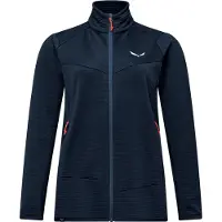 Salewa Casaco Polar Com Fecho Puez Altavia Polarlite