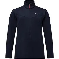 Salewa Casaco Polar Com Meio Fecho Puez Cammino Polarlite