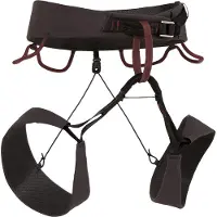 Blue Ice - Arnês escalada - Cuesta M's Pirate Black para Homem - Tamanho M