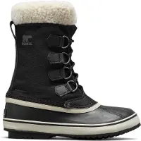 Sorel - Pós ski - Winter Carnival Boot Wp W Black Stone para Mulher - Tamanho 7,5 US - Preto