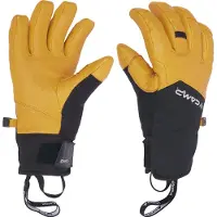 Camp - Luvas ski - G Crest para Unissexo - Tamanho S - Amarelo