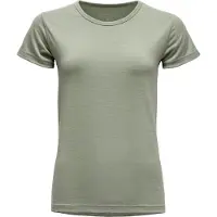 Devold Camiseta De Manga Curta Breeze Plus Merino 200