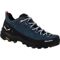Salewa - Calçado caminhada mulher - Alp Trainer 2 W Dark Denim/Black para Mulher - Tamanho 5,5 UK - Navy