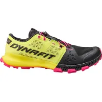 Dynafit - Sapatilhas trail - Sky Dna Black Out/Fluo Yellow para Homem - Tamanho 10,5 UK - Amarelo
