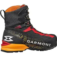 Garmont - Calçado caminhada homem - Tower 3.0 GTX Black/Orange para Unissexo - Tamanho 11 UK - Preto