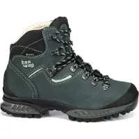 Hanwag - Calçado caminhada mulher - Tatra II Lady Gtx Petrol/Mint para Mulher - Tamanho 38 - Azul