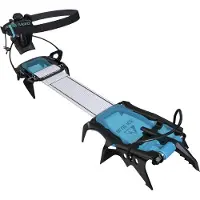 Blue Ice - Material ski-alpinismo - Harfang Tech para Unissexo - Uld - Preto
