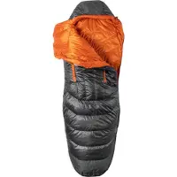 Nemo - Sacos-cama trekking - Disco Mens 30 Chimera para Homem - Tamanho Longo - Cinzento