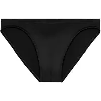 Hom Calções de banho 'Sea Life' preto