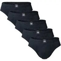 Ceceba Cueca preto / branco