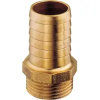 PLASTIMO Conector Reto M 1 1/2´´ 50 Mm