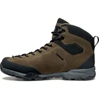 Scarpa - Calçado caminhada homem - Mojito Hike CL Caribou Natural para Homem - Tamanho 44 - Castanho