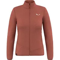 Salewa Casaco Polar Com Fecho Puez Rocca Polarlite