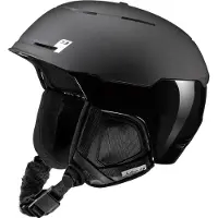 Julbo - Capacetes ski homem - Conquest Black para Unissexo - Tamanho 55-58 cm - Preto