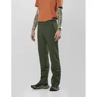 Salewa - Vestuário caminhada - Puez Dolomia 2 Pants M Dark Olive para Homem - Nylon - Tamanho S - Verde