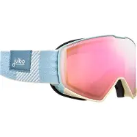 Julbo - Máscaras ski - Cyrius-X Reactiv 1-3 GC Blue/Beige para Unissexo - Azul