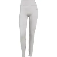 Adidas Calças de desporto 'Optime Essentials' cinzento