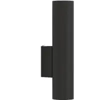 Euluna Candeeiro de parede Eye, preto