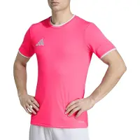 Adidas Camisa funcionais 'ENT26' cor-de-rosa / branco