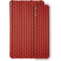 Big Agnes - Colchões - Rapide SL Insulated para Unissexo - Nylon - Tamanho Large wide - Laranja
