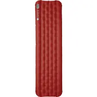 Big Agnes - Colchões - Rapide SL Insulated para Unissexo - Nylon - Tamanho Longo - Laranja