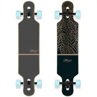 Long Island Longboard Art Deco Drop 38.9´´